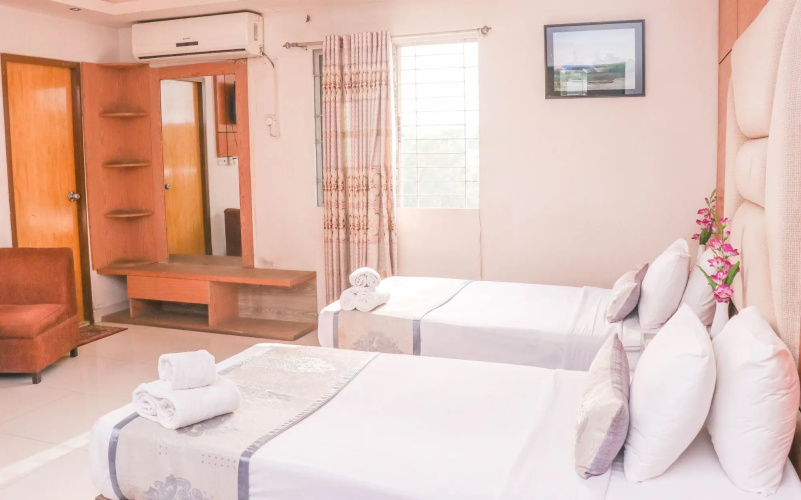 Hotel Afford Inn