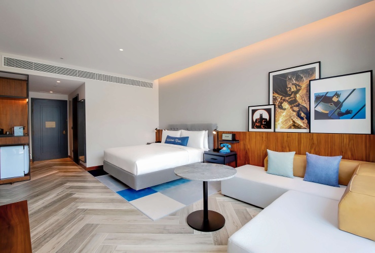 The WB Abu Dhabi, Curio Collection by Hilton photo 21