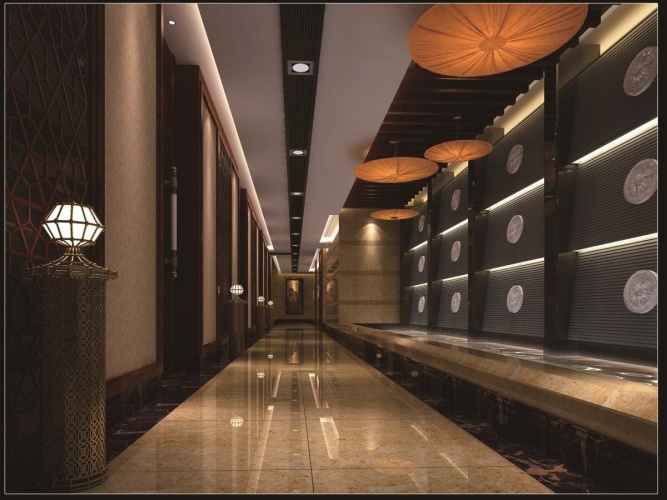 Hotel rooms