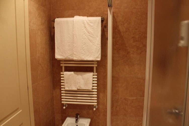 Deluxe Double room with balcony and with lake view