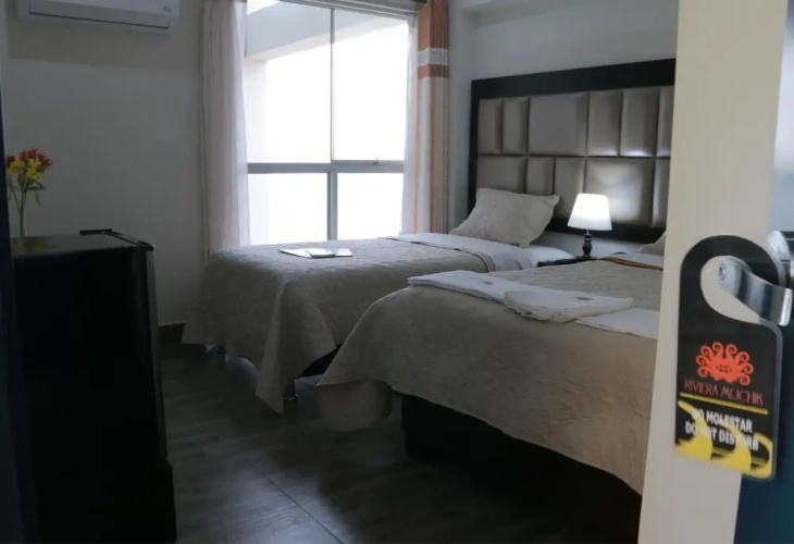 Hotel Riviera Muchik