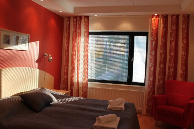 Hopeaniemi Resort