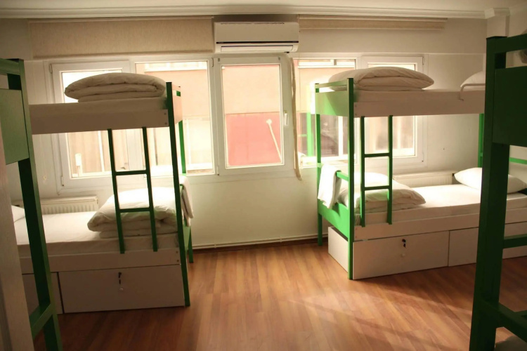 In House Hostel