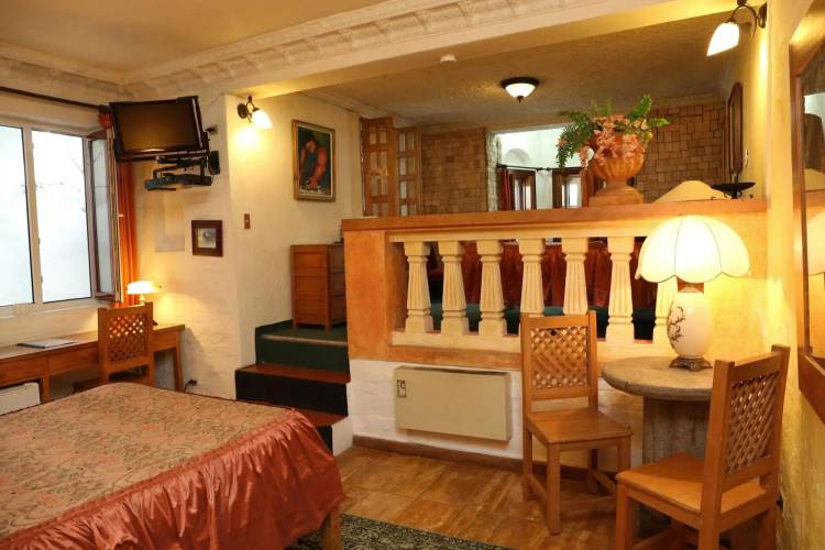 Boutique Hotel Antinea