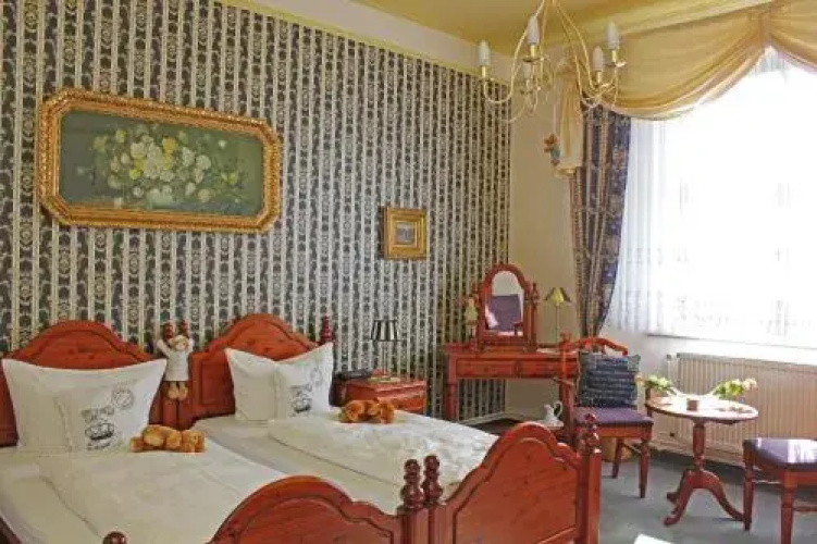 Pension Vogtländer