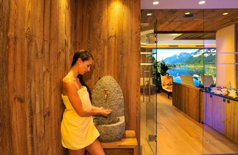 Chalet in Tyrol Near Ski Slopes & Sauna