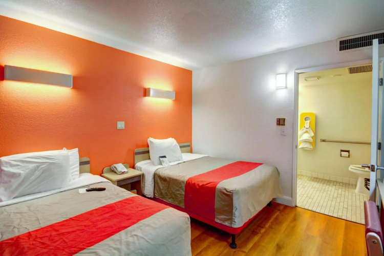Motel 6 Saint George, UT