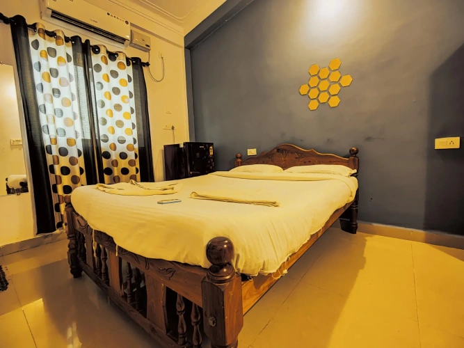 Standard Triple room with balcony