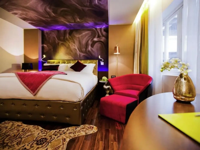 Executive Double room