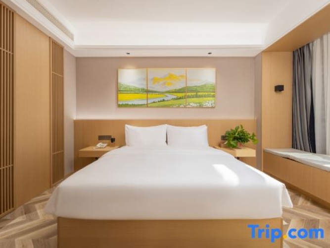 Standard Double room with canal view