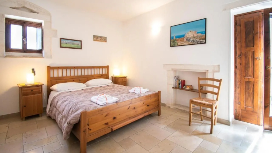 Bed & Breakfast Soleblu Ostuni