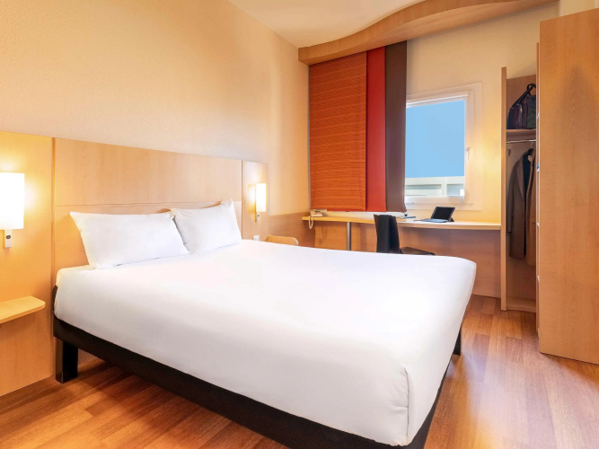 ibis Madrid Calle Alcala