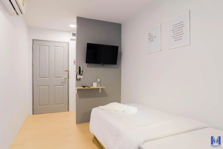 Manonta Budget Hotel