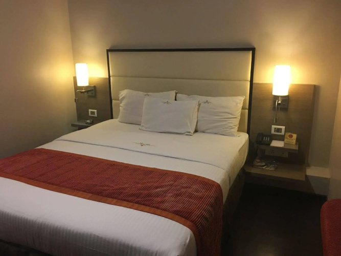Hotel Landmark Annexe
