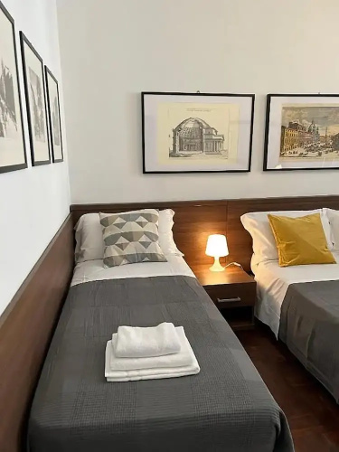 Termini Apartment by Ghor