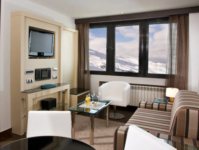 2 Bedrooms Junior Suite