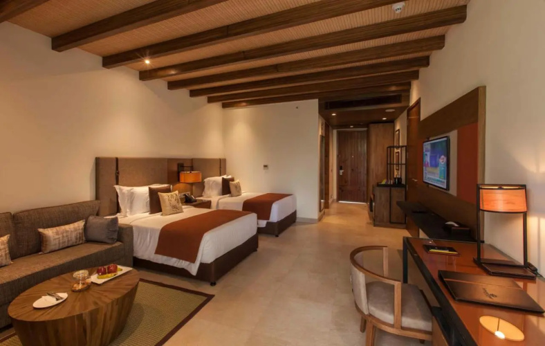 Lemon Tree Premier Resort Corbett