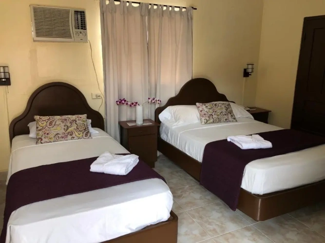 Classic Triple room