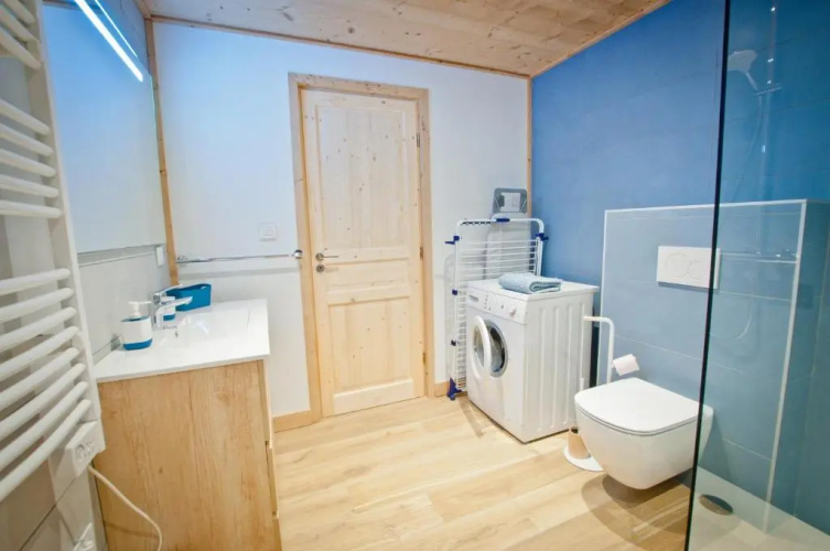 Appartement Chalet Louison