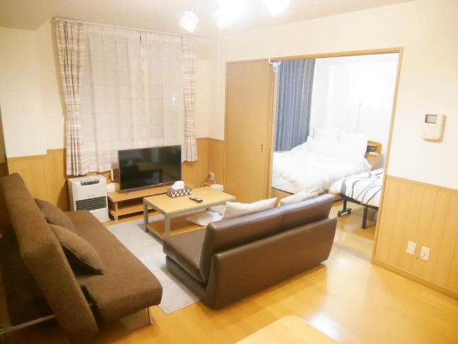 NK apartment
