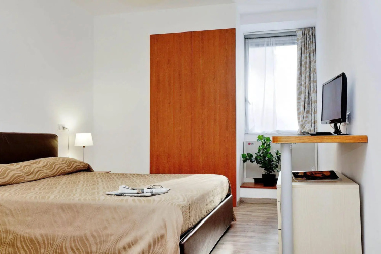 Aparthotel Colombo Roma