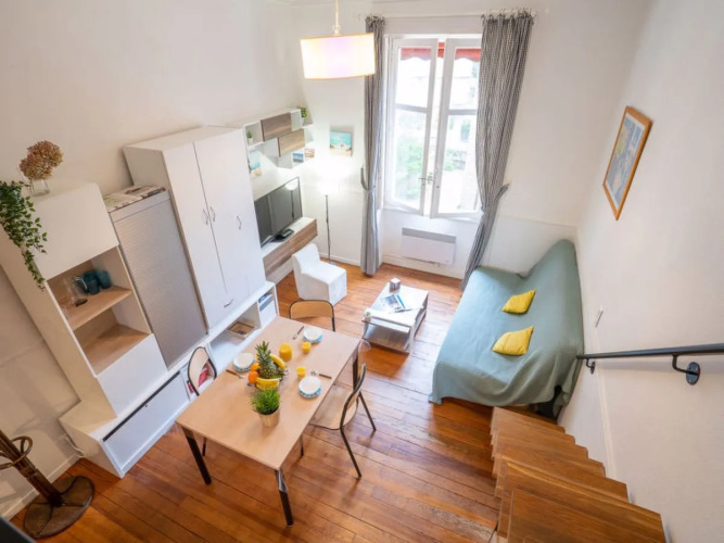 Villa Carlton Biarritz 40283