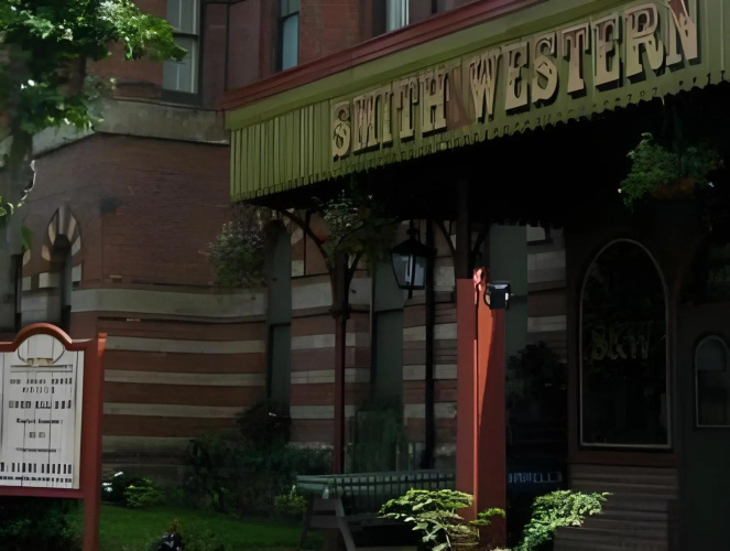Smith & Western Tunbridge Wells
