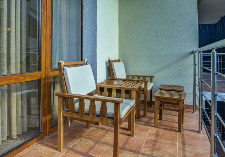 Фотография номера гостиницы Ориентал