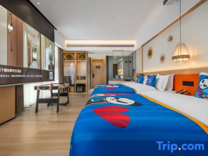 Family Suite with balcony