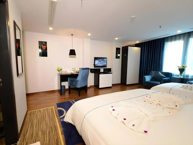 Hanoi Emerald Waters Hotel & Spa
