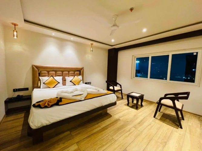 Superior Double room