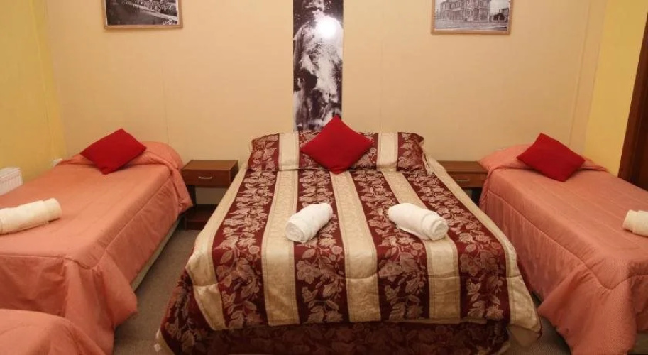 Hostal Patagonia de Antai±o