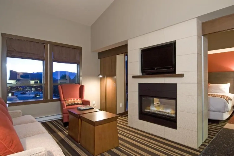 1 Bedroom Double Apartment