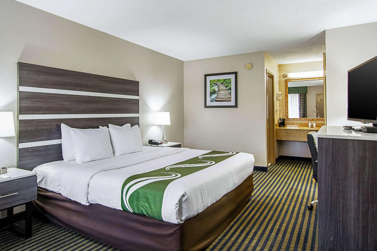 Quality Inn Savannah I-95