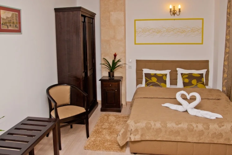 Standard Single room with balcony