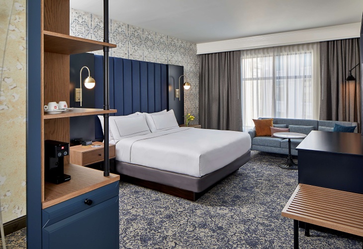 The Hamilton Alpharetta, Curio Collection by Hilton photo 8