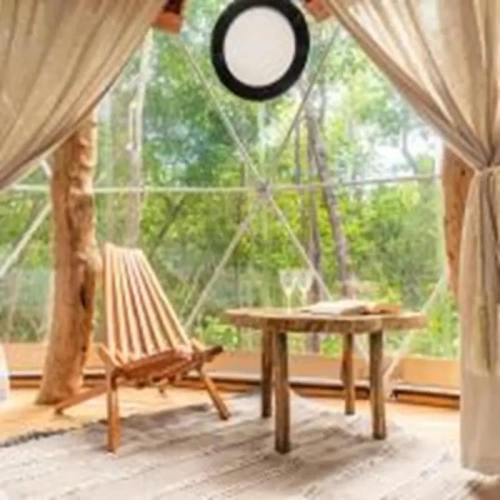Sextuple Suite with garden view