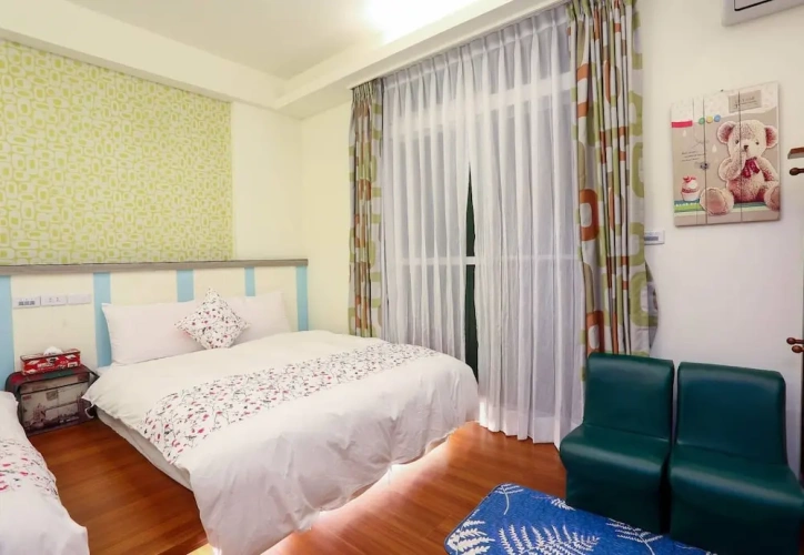 Comfort Quadruple room