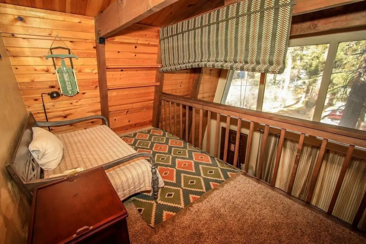 Three Bears Cabin 1574 by RedAwning