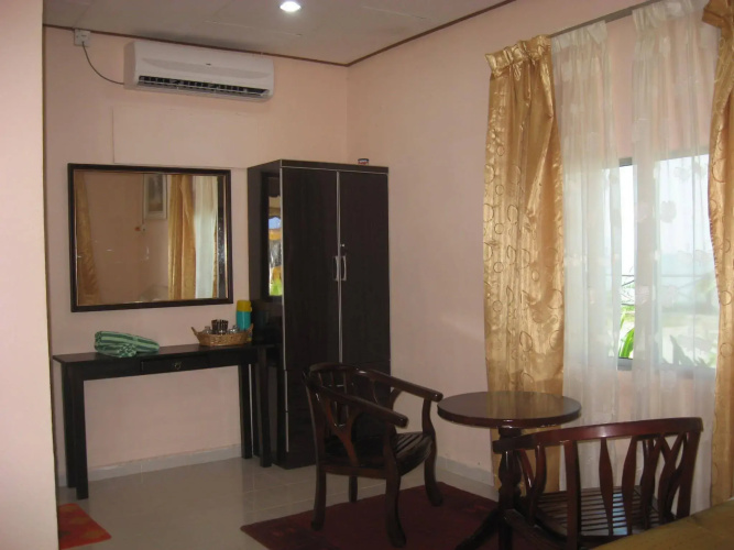 Tanjung Puteri Motel