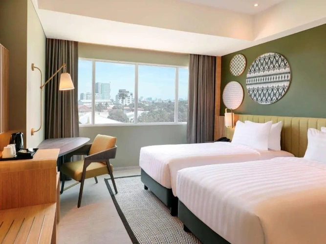 Superior Twin room