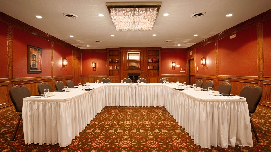 Best Western Plus Guildwood Inn photo 29