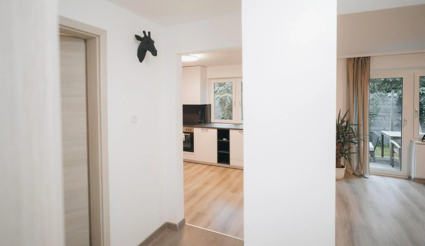 Ferienwohnung Alpblick