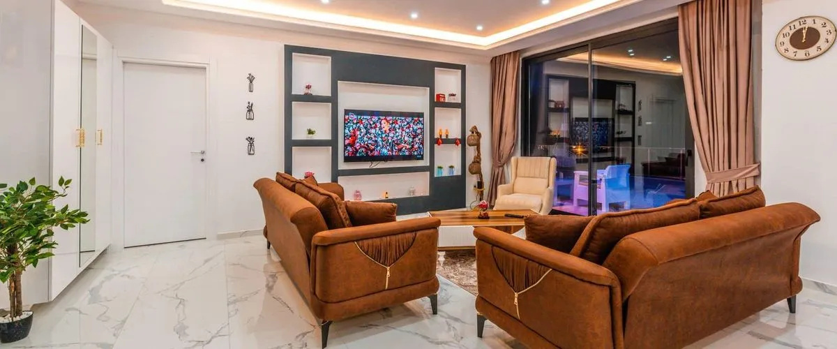 Villa Rose