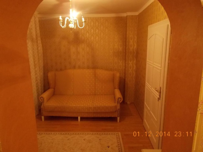 1 Bedroom Luxury Suite