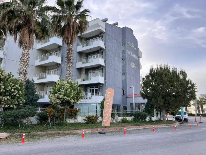 Ikonyum Butik Hotel - Anamur