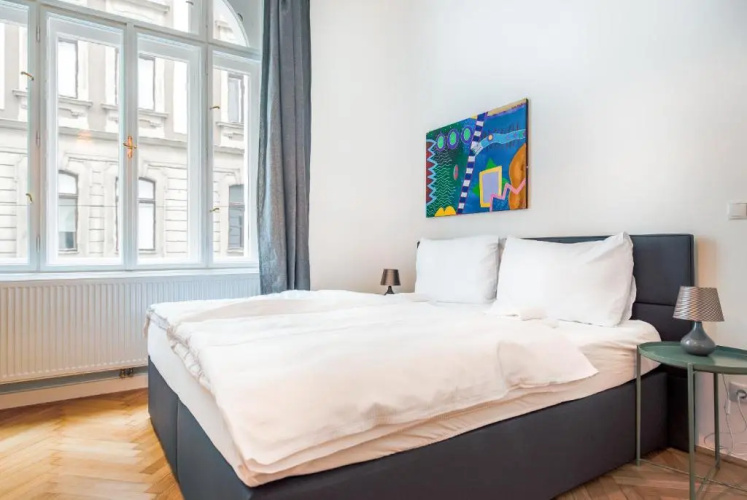GRAND SOHO II Apartment Vienna