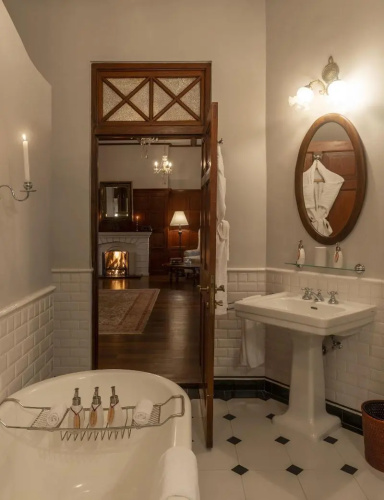 Ceylon Tea Trails - Relais and Chateaux - All Inclusive