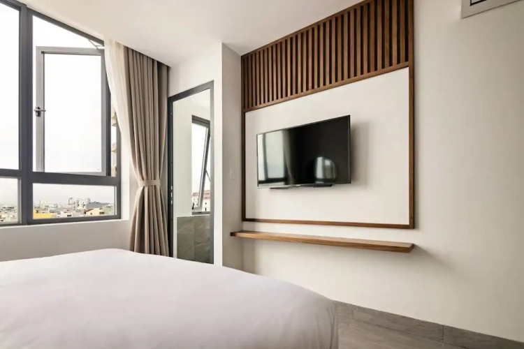 Hoang Thinh Hotel & Apartment Danang