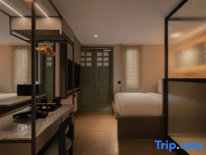 Deluxe Double Suite